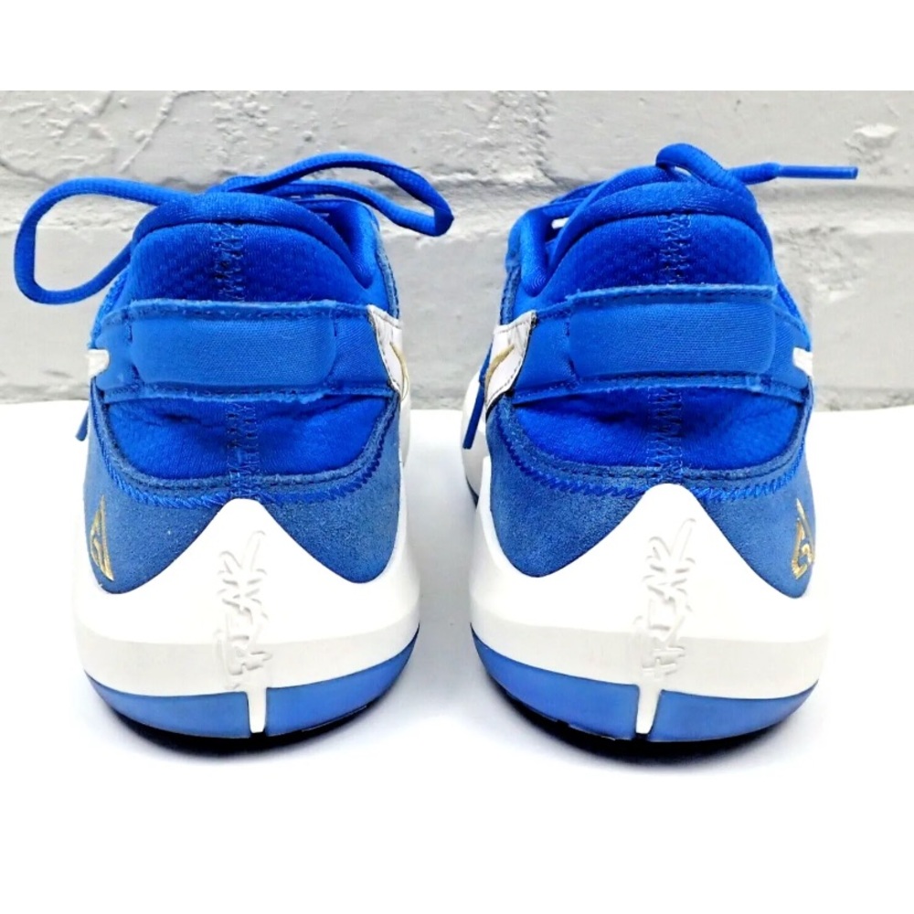 Nike Freak 2 Basketball Shoes SE GS CZ4177 408 Antetokounmpo Blue Sneakers - Picture 7 of 11